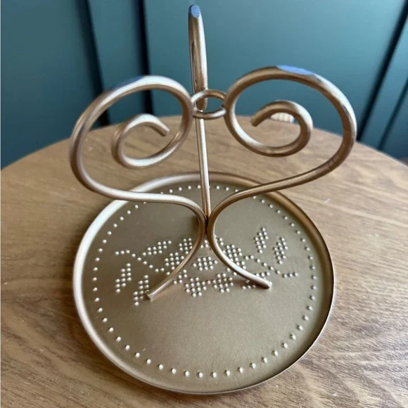 Retired Maileg Large Gold Bistro Set